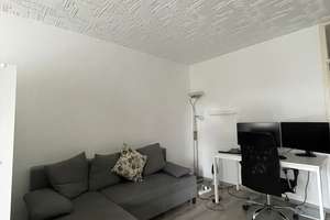 Schick möbliertes 1-Zimmer-Apartment mit separater Küche & Balkon – Kaiserallee 13b, 76133 Weststadt, Karlsruhe – Vorschaubild 4