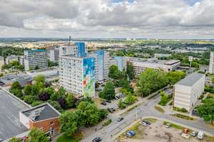 SingleWohnen im Herzen der Oststadt! – Juri-Gagarin-Ring 35, 17036 Stadtgebiet Ost, Neubrandenburg – Vorschaubild 6