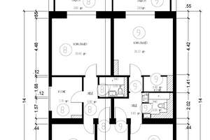 || AUS 2 MACH 1 || 2 tolle DG-ETW mit Dachterrasse || WOHNEN IM FH-VIERTEL || – 40470 Düsseltal, Düsseldorf – Vorschaubild 3