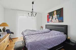 Vermietete 2,5 -Zimmer-Dachgeschoss-Wohnung in Nürnberg - Brunn – Die vollständige Adresse der Immobilie erhältst du vom Anbieter., 90475 Brunn, Nürnberg – Vorschaubild 4