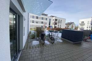 Neubau vollmöbl. 2,5 -Zi Penthouse Whg -Balkon u Dachterrasse in Muc-Aubing, 5 Min. S-Bahn Leienfels – Ilse-Fehling-Str. 8, 81245 Altaubing, München – Vorschaubild 49