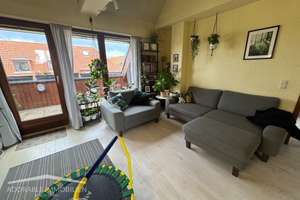 Sorglos-Investment in Berlin-Spandau: Langfristig vermietete DG-Wohnung mit Süd-Balkon – Die vollständige Adresse der Immobilie erhältst du vom Anbieter., 13583 Falkenhagener Feld, Berlin – Vorschaubild 3