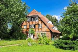 Stilvoll restauriertes Landhaus, ehemalige Pension mit viel Potenzial – Schleswig-Flensburg (Kreis) – Vorschaubild 1