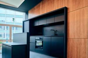 Vollmöbliertes Loft im Herzen Dortmunds I Hövel Suites – Hövelstraße 8, 44137 City, Dortmund – Vorschaubild 6