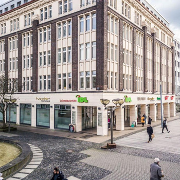 Renovierte Bürofläche in direkter Nähe zum Hauptbahnhof | Provisionsfrei | RUHR REAL