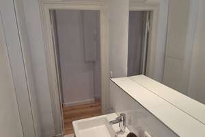 Möblierte 2 Zimmer Wohnung im Stuckaltbau, nahe Tiergarten & Spreeufer - verkehrsgünstig - 3.OG – Kirchstraße 21, 10557 Moabit, Berlin – Vorschaubild 15