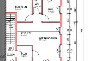 3-Familienhaus mit beantragtem Neubau als DHH, ruhige Lage an Allacher Lohe – München – Vorschaubild 18