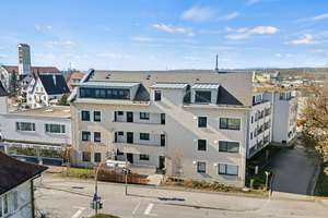 Altersgerecht Wohnen
4-Zimmer-Neubauwohnung in Ravensburg - Nähe Goetheplatz – Die vollständige Adresse der Immobilie erhältst du vom Anbieter., 88214 Ravensburg – Vorschaubild 4