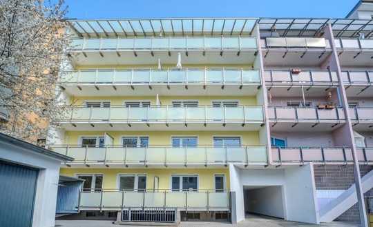 Eigentumswohnungen in Mannheim-Lindenhof - Bellenstraße 46 - zentral & ruhig gelegeN