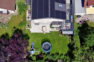 Modernes Familienzuhause mit Garten im Münchner Norden – Sperlingweg 17a, 80937 Am Hart, München – Vorschaubild 3