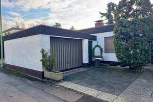Besonderer Bungalow in ruhiger Lage * Wohnen auf einer Etage * Einliegerwohnung – Die vollständige Adresse der Immobilie erhältst du vom Anbieter., 68519 Viernheim – Vorschaubild 3