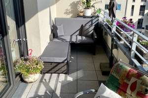 3-Raum-Wohnung mit Dachterrasse, EBK, Aufzug, TG-Stellplatz – Lemsdorfer Weg 20, 39112 Sudenburg, Magdeburg – Vorschaubild 4
