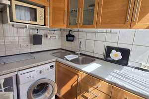 Möblierte 2-Zimmer-Wohnung – All Inclusive! – Reichenberger Straße 72, 10999 Kreuzberg, Berlin – Vorschaubild 2