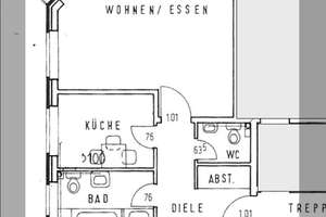 3-Zimmer Erdgeschosswohnung wunderschön gelegen am Rubbenbruchsee in der Kemken Siedlung – Die vollständige Adresse der Immobilie erhältst du vom Anbieter., 49076 Atter, Osnabrück – Vorschaubild 14