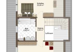 Panorama-Penthouse über den Dächern der Kurstadt – Luxus, Ruhe, Weitblick & Prestige in Bestlage – Die vollständige Adresse der Immobilie erhältst du vom Anbieter., 65191 Nordost, Wiesbaden – Vorschaubild 14
