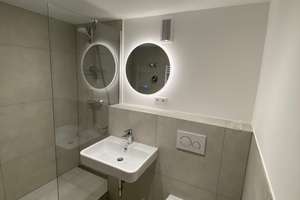🤩Möblierte 🛌 Apartments zum Fixpreis inkl. NK, Strom & Internet 🛜 -  im Antonsviertel am 🌳 Park – Christoph-von-Schmid-Straße 11, 86159 Antonsviertel, Augsburg – Vorschaubild 7
