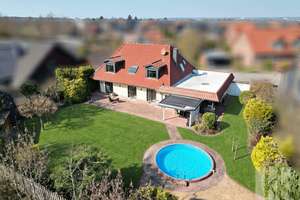 Wohnen am Waldrand: Einfamilienhaus in Neuhaus mit Pool und mediterranem Flair – Die vollständige Adresse der Immobilie erhältst du vom Anbieter., 38446 Neuhaus, Wolfsburg – Vorschaubild 33