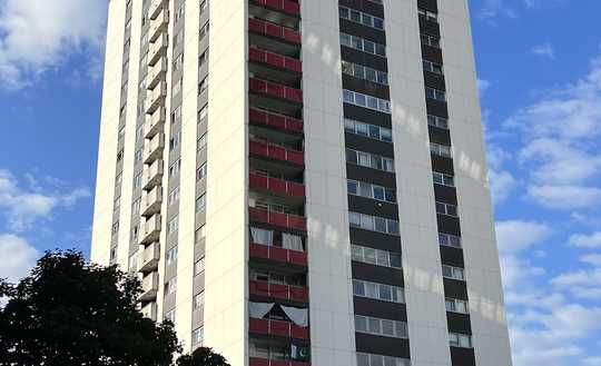 Lichtdurchflutete 2 Zimmer-Wohnung in Zentraler Lage