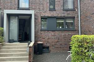 Kernsaniertes Reihenhaus in Gievenbeck