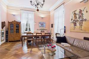 Villa in Wiesbaden - Gründerzeitvilla für Wohnen, Praxis oder Kanzlei – Die vollständige Adresse der Immobilie erhältst du vom Anbieter., 65189 Südost, Wiesbaden – Vorschaubild 6