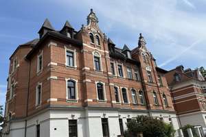 Charmante Altbauwohnung mit Stuckdecken in Gohlis-Süd 