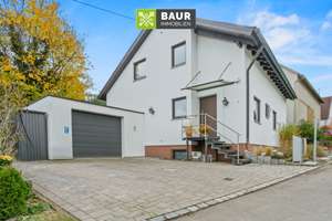 360°|Charmantes Einfamilienhaus mit historischer Note und moderner Technik in Langenau – Die vollständige Adresse der Immobilie erhältst du vom Anbieter., 89129 Langenau – Vorschaubild 2