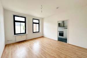"Harmonische 2-Zimmer-Wohnung mit Einbauküche und Dusche" – Lützowstraße 35, 9119 Kappel, Chemnitz – Vorschaubild 6