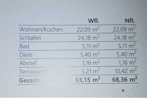 Ruhige, sonnige 2-Zimmer-Terrassenwohnung + EBK + Einzel-TG in Allach, München – Am Kesselhaus 24, 80999 München – Vorschaubild 25