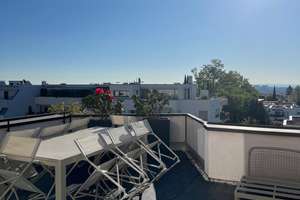 moderne Penthouse-Maisonette mit 2 Dachterrassen & traumhaftem Ausblick inkl. TG – Die vollständige Adresse der Immobilie erhältst du vom Anbieter., 70565 Rohr, Stuttgart – Vorschaubild 9