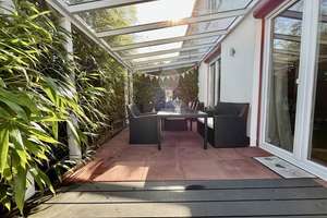 Großzügige und helle Doppelhaushälfte mit PKW-Stellplatz und Pool in Gaiberg. – Die vollständige Adresse der Immobilie erhältst du vom Anbieter., 69251 Gaiberg – Vorschaubild 16
