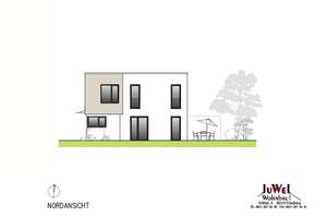 EH55-*NEUBAU* Familienfreundliche Doppelhaushälfte in ruhiger Lage von A.-Hochzoll-Süd! – Die vollständige Adresse der Immobilie erhältst du vom Anbieter., 86163 Hochzoll-Süd, Augsburg – Vorschaubild 12