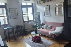 Gemütliche 1 Zimmer Wohnung, Innenstadt – Stumpfebiel 11, 37073 Innenstadt, Göttingen – Vorschaubild 2