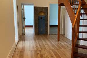 Auch Teilgewerblich nutzbar-große 6 Zi Altbauwohnung + Hobbyraum – Hauptstraße 71, 12159 Friedenau, Berlin – Vorschaubild 10