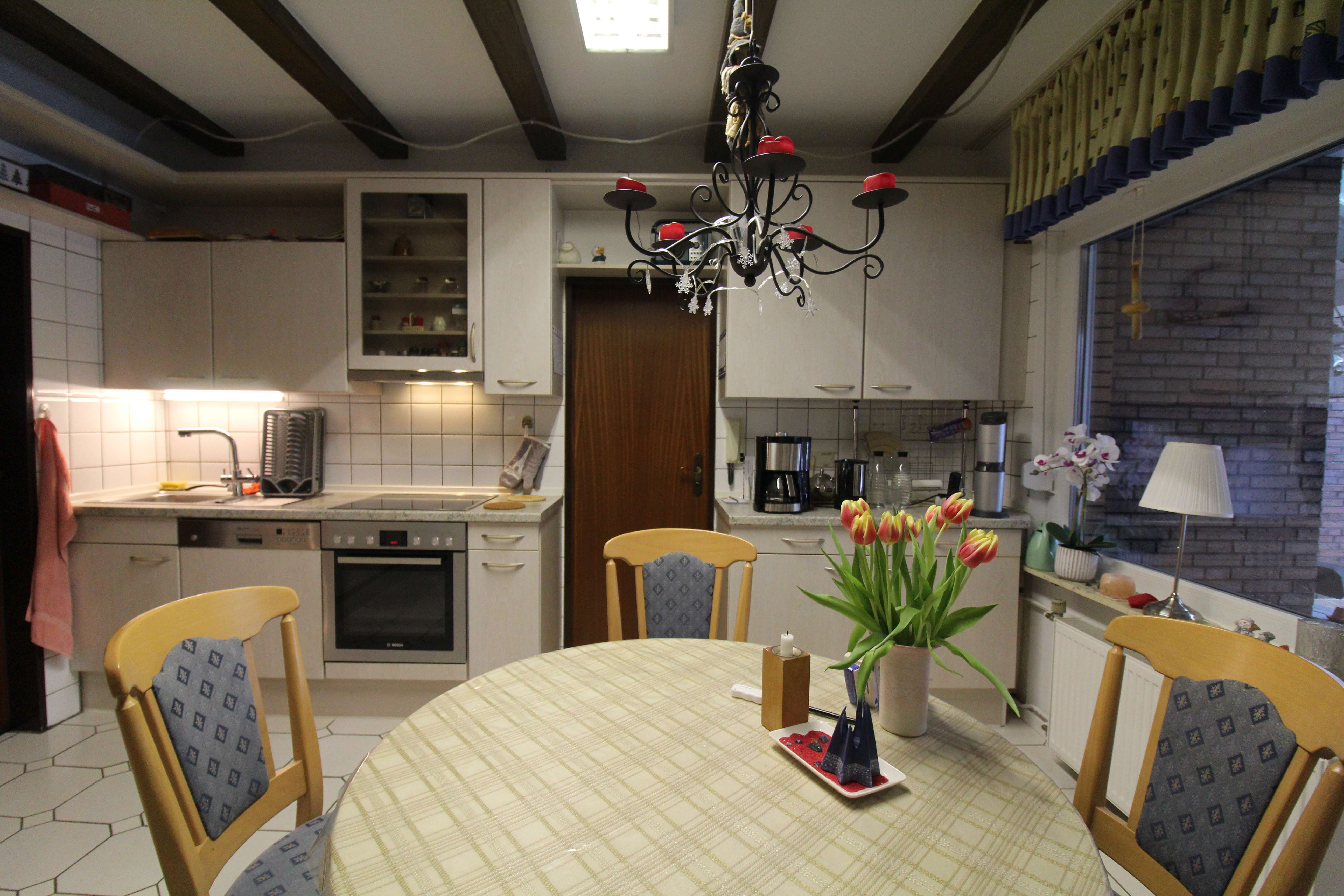 Immobilie in Westoverledingen - Großes Wohnhaus mit ca. 75m² Wintergarten inkl. Schwimmbad mit zwei Garagen und vielen Extras! - Bild 5