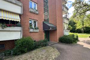 Gepflegte 2-Zimmer Wohnung in Bi - Mitte / Nur mit WBS anmietbar