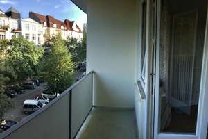 Top Lage: möblierte 1-Zimmer-Wohnung mit Balkon in Winterhude, Hamburg – Eppendorfer Stieg 5, 22299 Winterhude, Hamburg – Vorschaubild 5