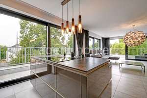 MÖBLIERT - PENTHOUSE STYLE - Exklusive Wohnung mit Dachterrasse – Die vollständige Adresse der Immobilie erhältst du vom Anbieter., 70499 Giebel, Stuttgart – Vorschaubild 15