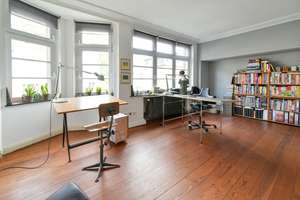 Zauberhafte Zeitreise am Kaiserberg! Historisches Großbürgerhaus mit Garten & 3 Garagen – Die vollständige Adresse der Immobilie erhältst du vom Anbieter., 47058 Duissern, Duisburg – Vorschaubild 17