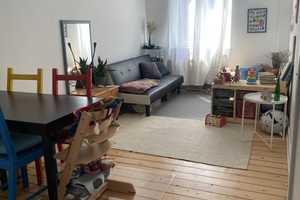Schöne 3 Zimmer Altbauwohnung  – Mannheim – Vorschaubild 1