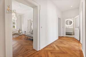 Altschwabing Bestlage: Extravagante 3-Zimmer Designerwohnung – Die vollständige Adresse der Immobilie erhältst du vom Anbieter., 80803 Schwabing-Ost, München – Vorschaubild 2