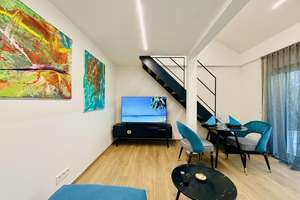 Top saniertes Mehrfamilienhaus mit vier komplett möblierten 2-Zimmer-Design-Apartments! – Die vollständige Adresse der Immobilie erhältst du vom Anbieter., 76131 Rintheim, Karlsruhe – Vorschaubild 21
