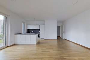 Gehobener Wohnkomfort im Grünen: Neuwertiges 3-Zimmer-Designobjekt mit sonniger Terrasse und EBK – Rosmarinweg 3, 38446 Steimker Berg, Wolfsburg – Vorschaubild 5