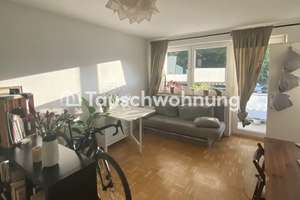 Tauschwohnung: 1-Zimmer-Wohnung mit Balkon gegen 2-Zimmer-Whg oder größer – 81369 Mittersendling, München – Vorschaubild 1
