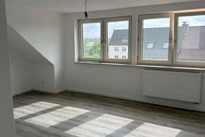 Helle 3-Zimmer Dachgeschosswohnung in Redwitz an der Rodach
