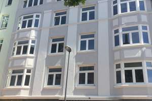 Über den Dächern der Stadt