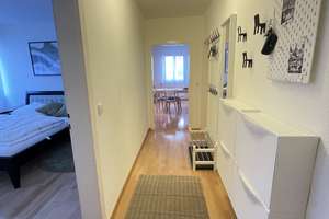 Stilvoll möblierte 2-Zimmer-Wohnung mit Einbauküche in zentrumsnaher Lage – Herdweg 48, 70174 Relenberg, Stuttgart – Vorschaubild 8