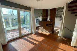 *Provisionsfrei*Ein echtes 2-Familienhaus mit unverwechselbarem Kamin-Unikat &idyllischem Grundstück – Rosmerthastraße xx, 55126 Finthen, Mainz – Vorschaubild 13