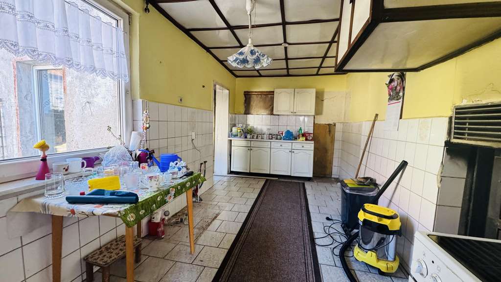 Immobilie in Wusterwitz - Kleines Haus auf großem Grundstück - Bild 4