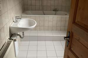 Jugendstil Dachgeschosswohnung mit vier (4,5) Zimmern, 3 Zinnentürmchen, Terasse & Einbauküche in MG – Die vollständige Adresse der Immobilie erhältst du vom Anbieter., 41068 Venn, Mönchengladbach – Vorschaubild 14