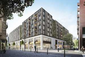 New7 - 2 ZKB-Wohnung in 1a Lage – N 7, 2a-c, 4, 68161 Mannheim – Vorschaubild 1